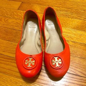 Tory Burch flats
